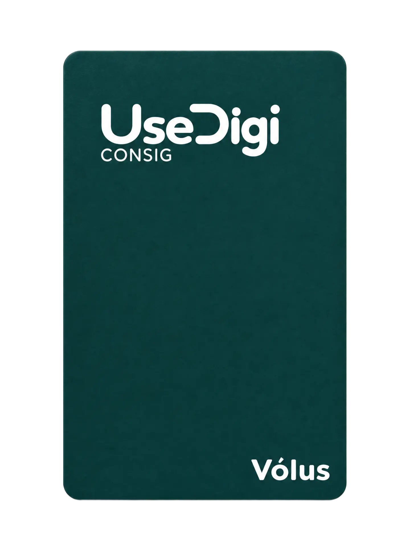 Cartão UseDigi Consig Vólus